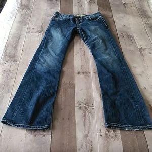 ✔️BKE Mya Bootcut Jeans